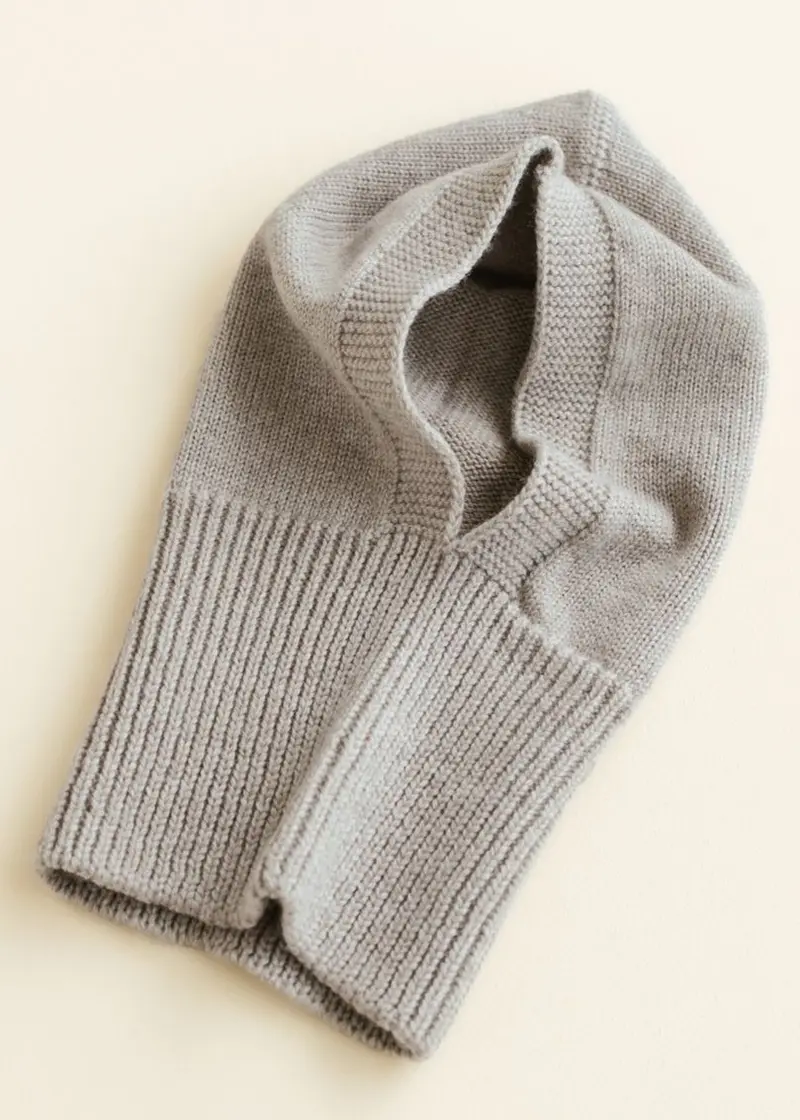HVID balaclava Eddy pebble 3-5 jr