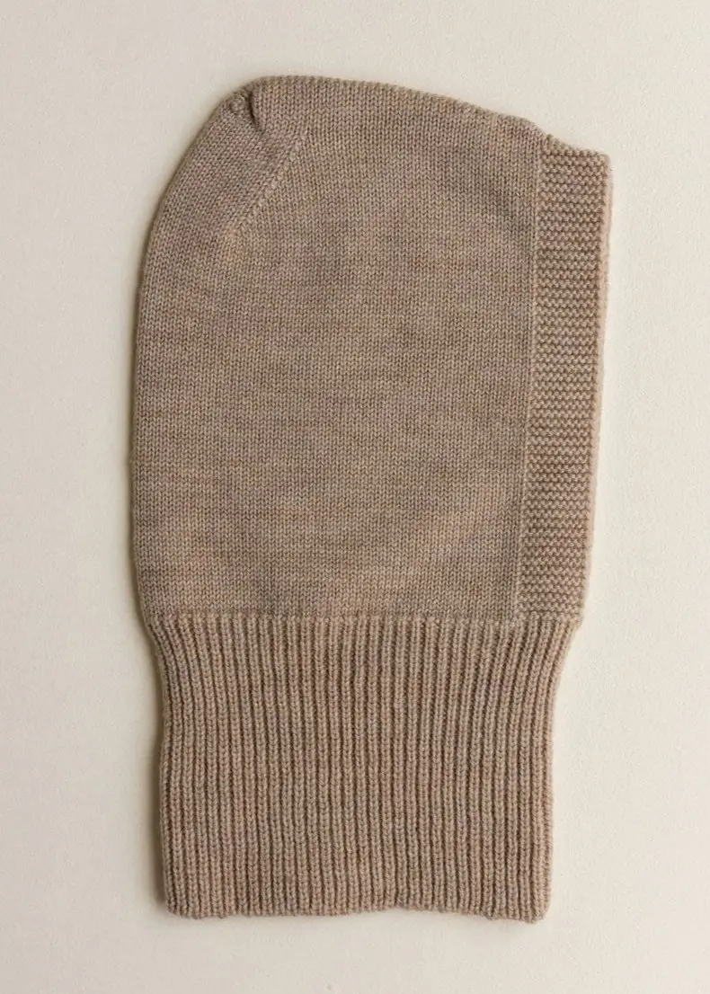 HVID balaclava Eddy sand 3-5 jr
