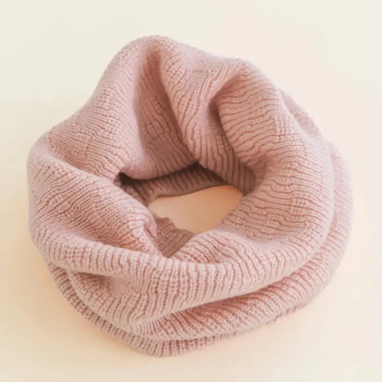 HVID col sjaal Gigi powder pink 0-6 jr
