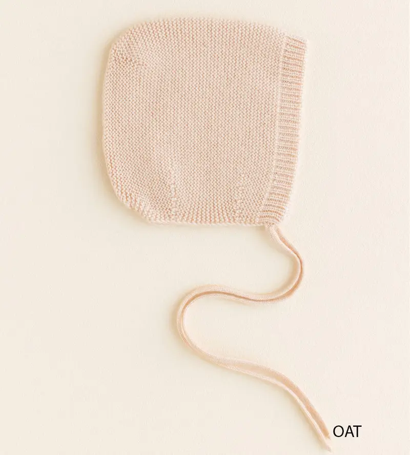 HVID mutsje Newborn oat 0 jr+