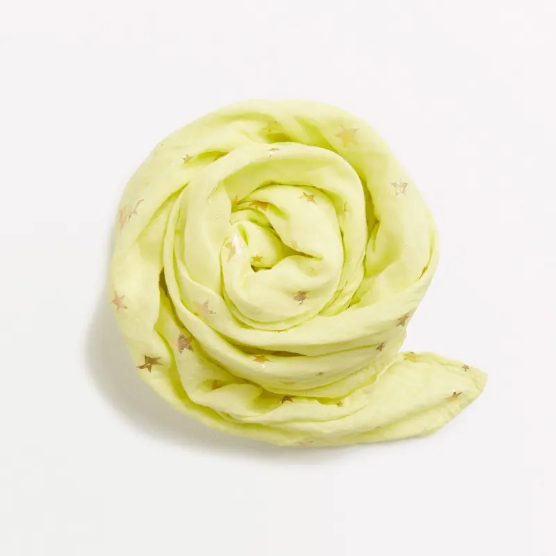 Hydrofiele doek lemon star bright Wilson & Frenchy