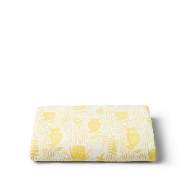 Hydrofiele doek mellow yellow Wilson & Frenchy