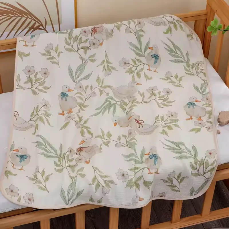 Hydrofiele doek met Biesje (75x80cm)