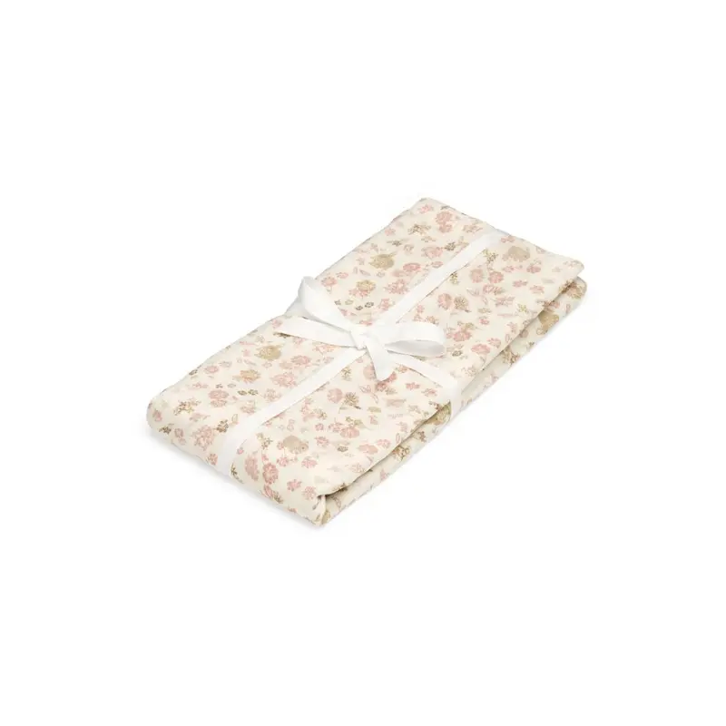 Hydrofiele doek XL - Swaddle - Augusta - 120x120cm - CamCam Copenhagen