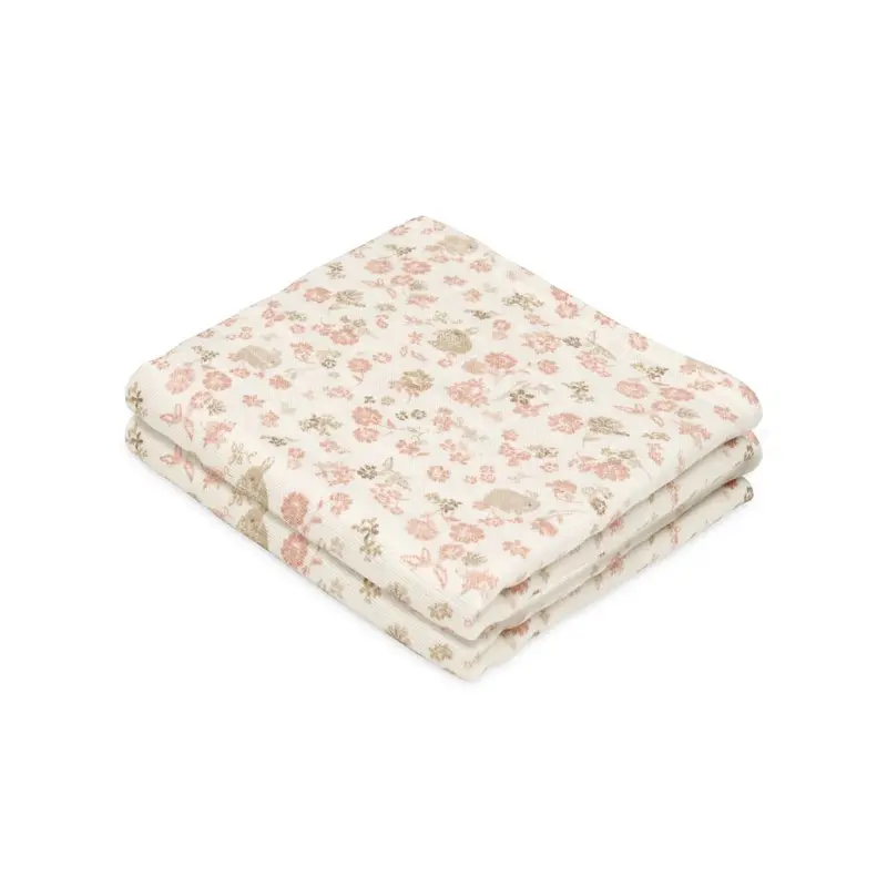 Hydrofiele doeken - 2 pack - Augusta - 70x70cm - CamCam Copenhagen
