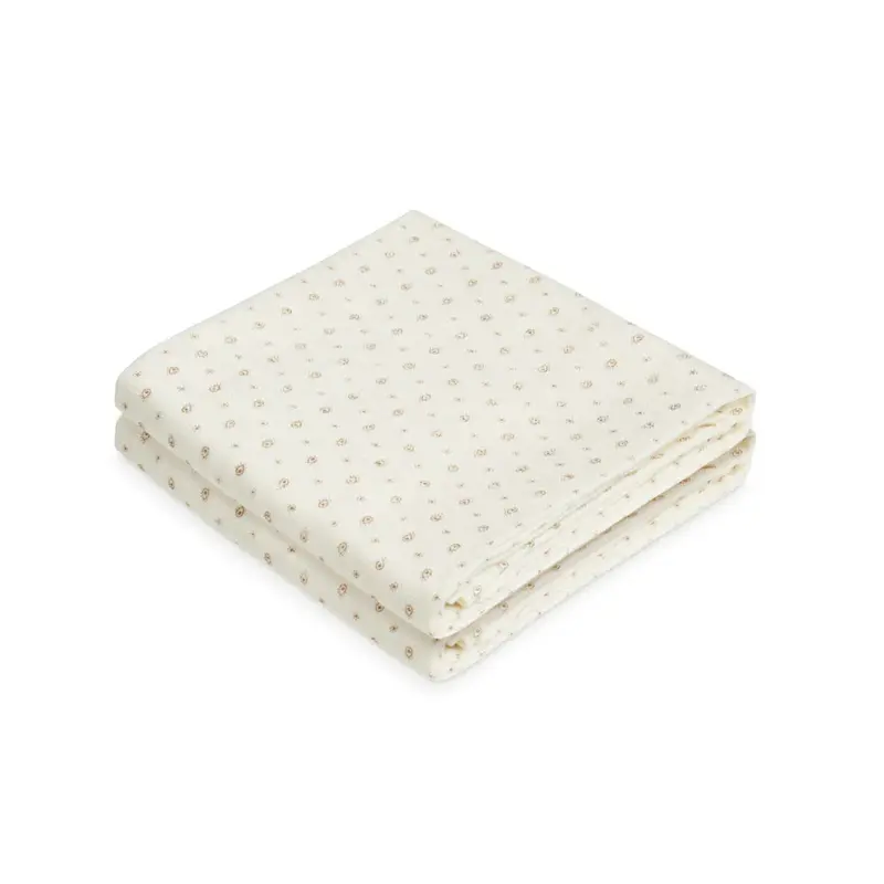 Hydrofiele doeken 2-pack Rowan - 70x70 cm - 100% biologisch katoen - GOTS - CamCam Copenhagen