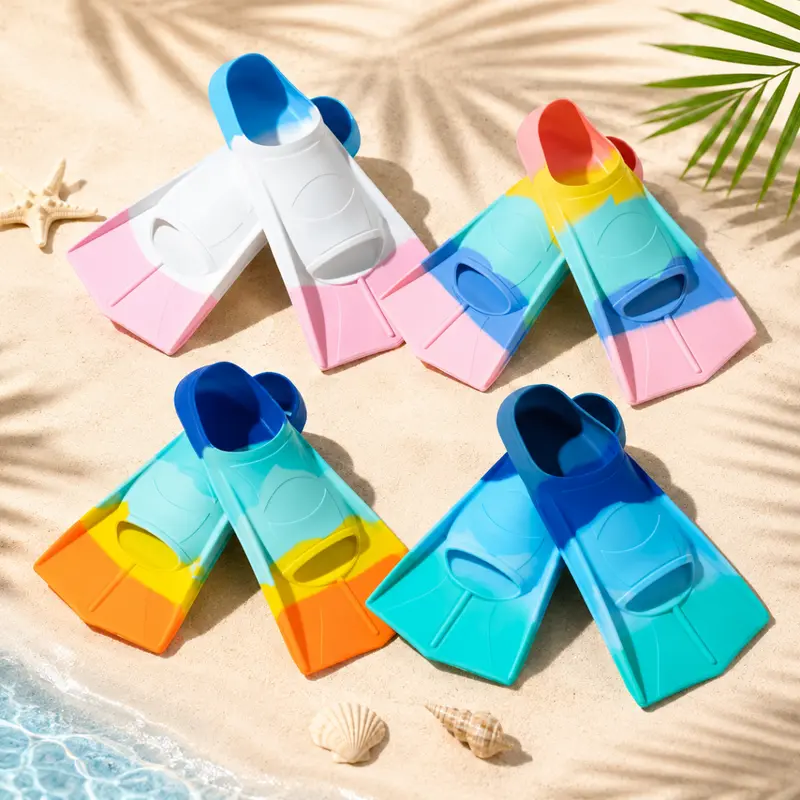 HydroFins – Water Fun & Diving – Non-Slip Fins