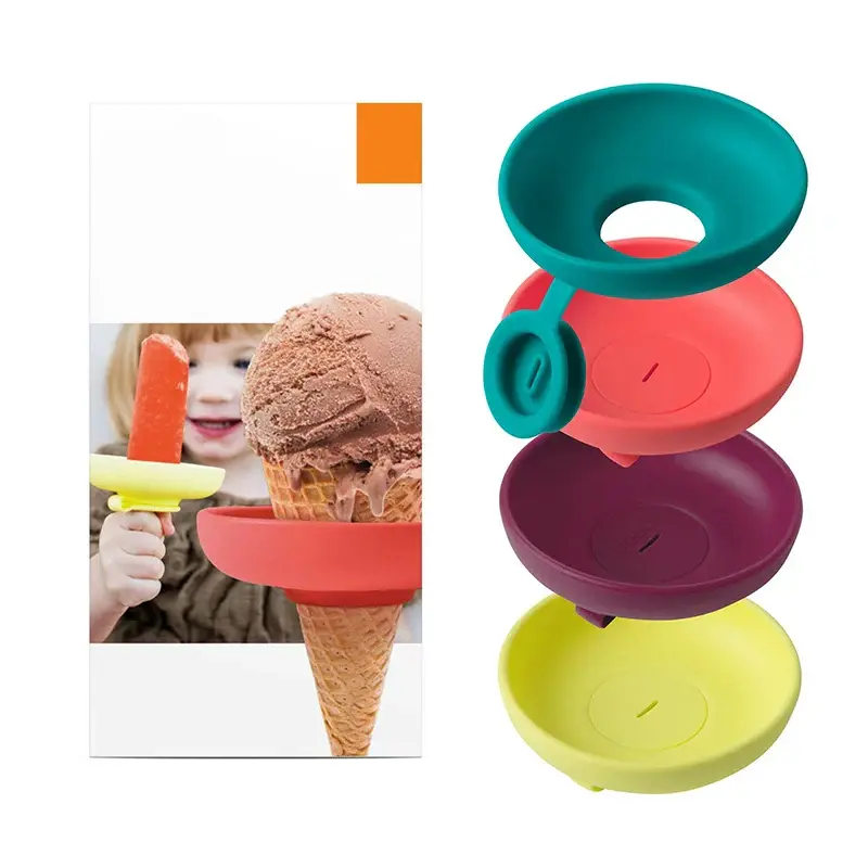 Ice Saver - ideell til fest - isholder i silikon for barn