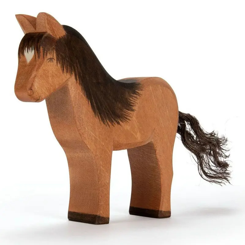 Ijslander pony hrokur