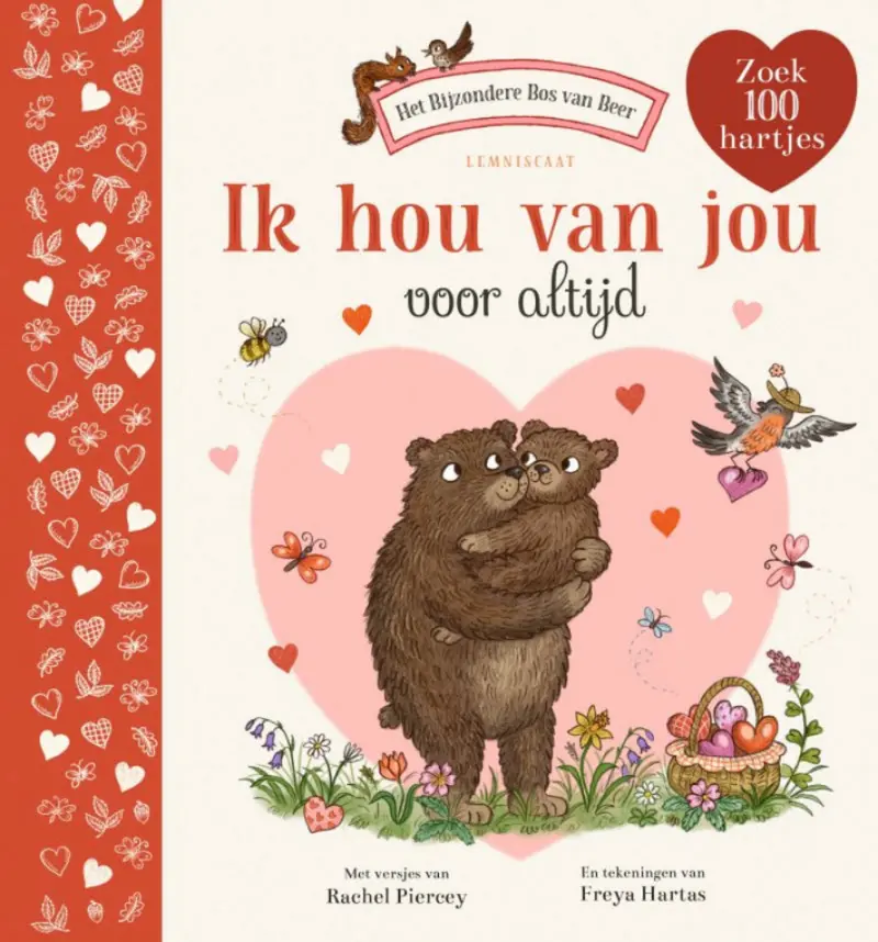 Ik hou van jou. Voor altijd 2jr+