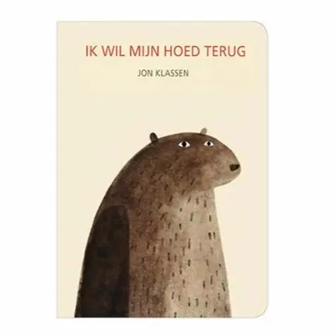 Ik wil mijn hoed terug
