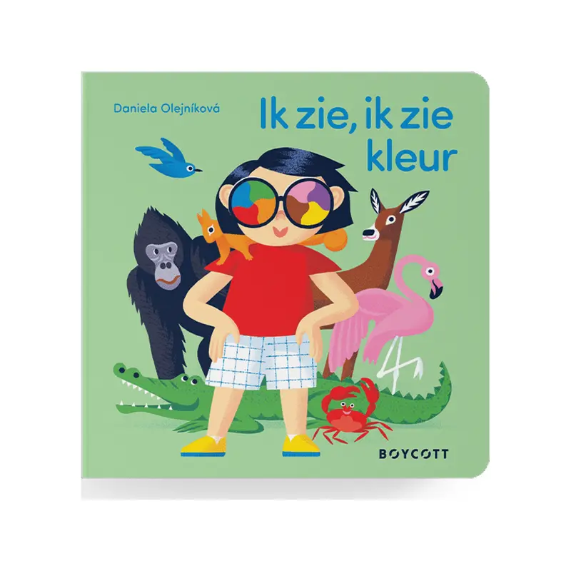 Ik zie, ik zie kleur