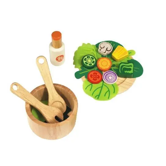 I'm Toy Houten Salade Set