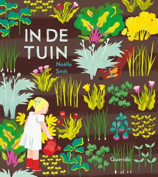 In de tuin – Noëlle Smit