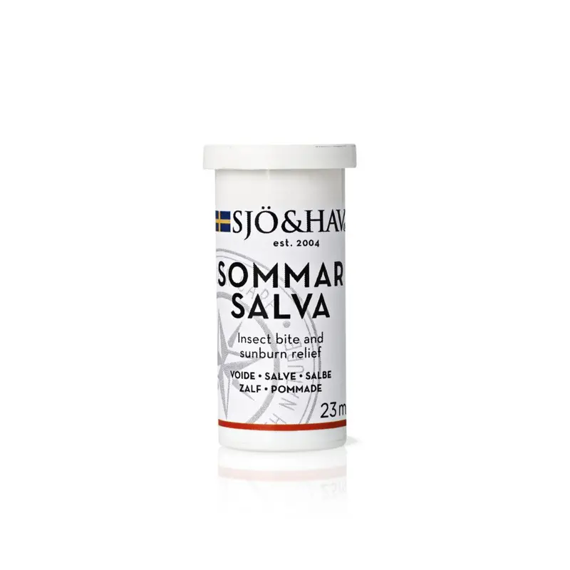 Insect bite & sunburn relief "SOMMAR SALVA" - Sjö&Hav
