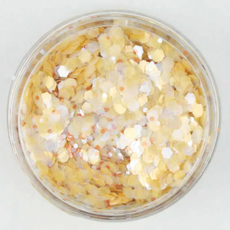 Invitation to Imagine BIO glitters autumn