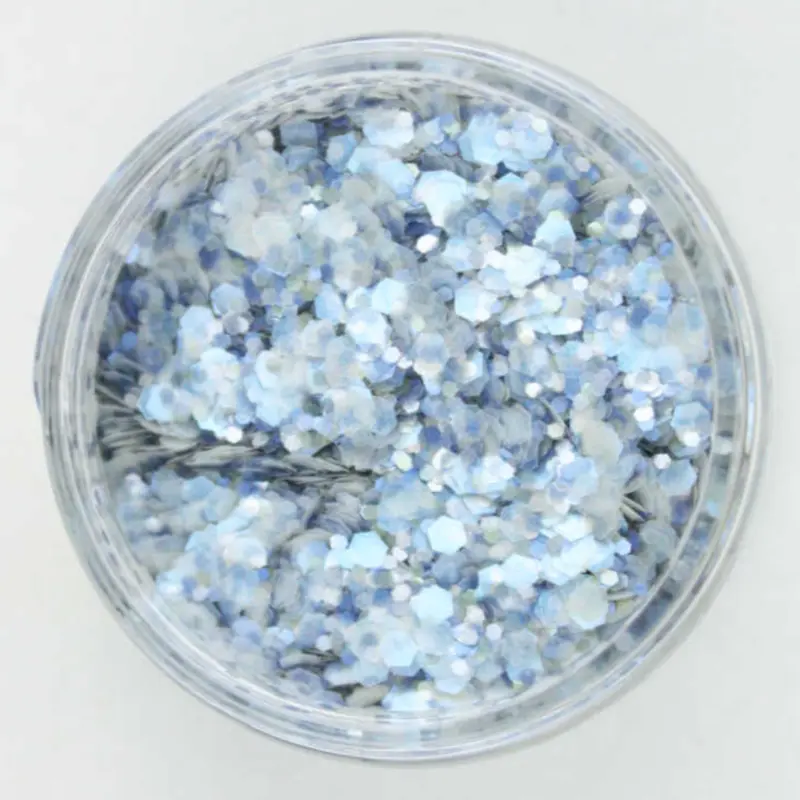 Invitation to Imagine BIO glitters water