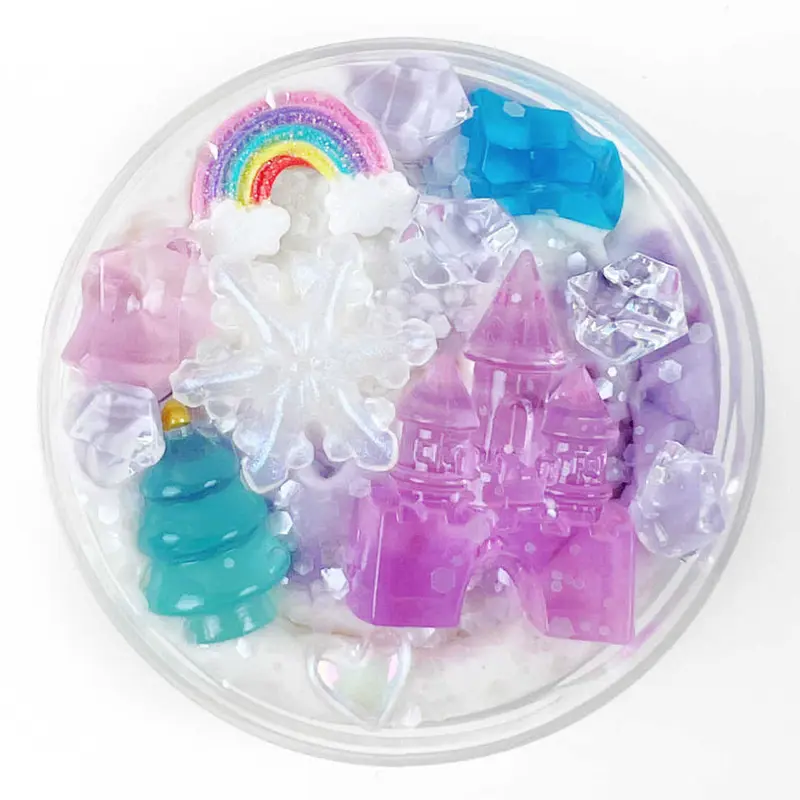 Invitation to Imagine enchanted snow flurry Surprise Pot