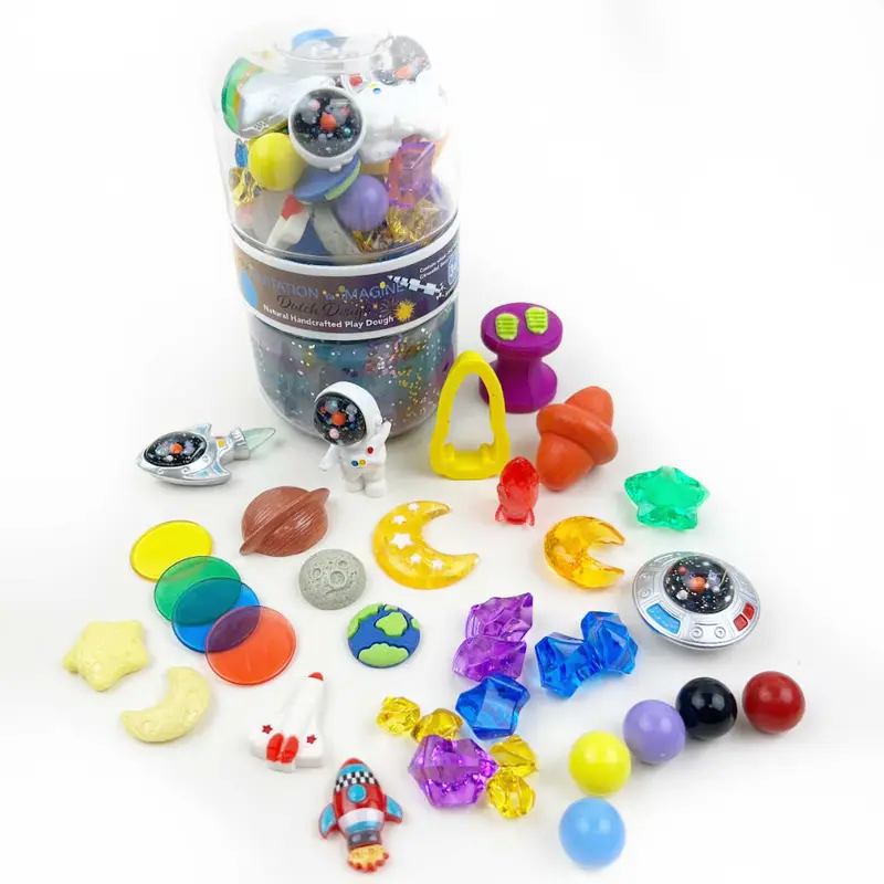 Invitation to Imagine fly me to the moon Play Pot