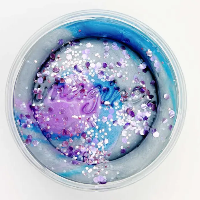 Invitation to Imagine galaxy Dutch Dough