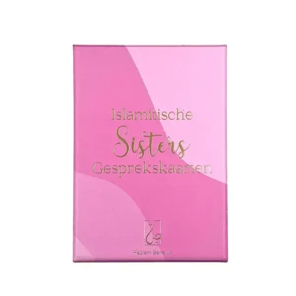 Islamitische sisters gesprekskaarten