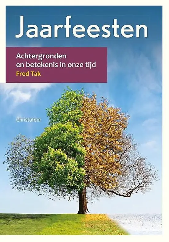 Jaarfeesten - Achtergronden en betekenis in onze tijd - Fred Tak