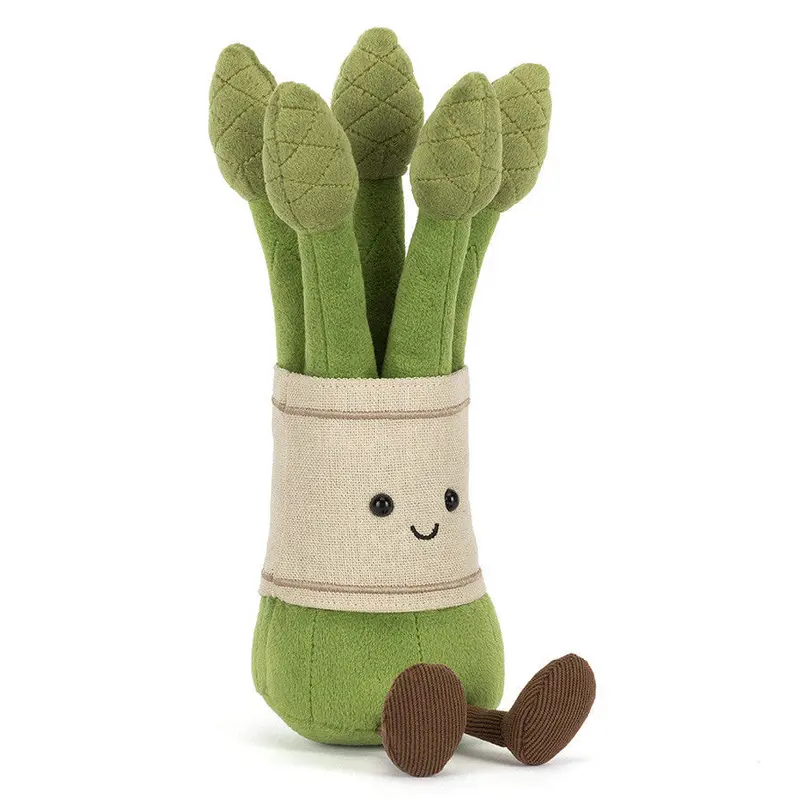 Jellycat knuffel Amuseables Asparagus