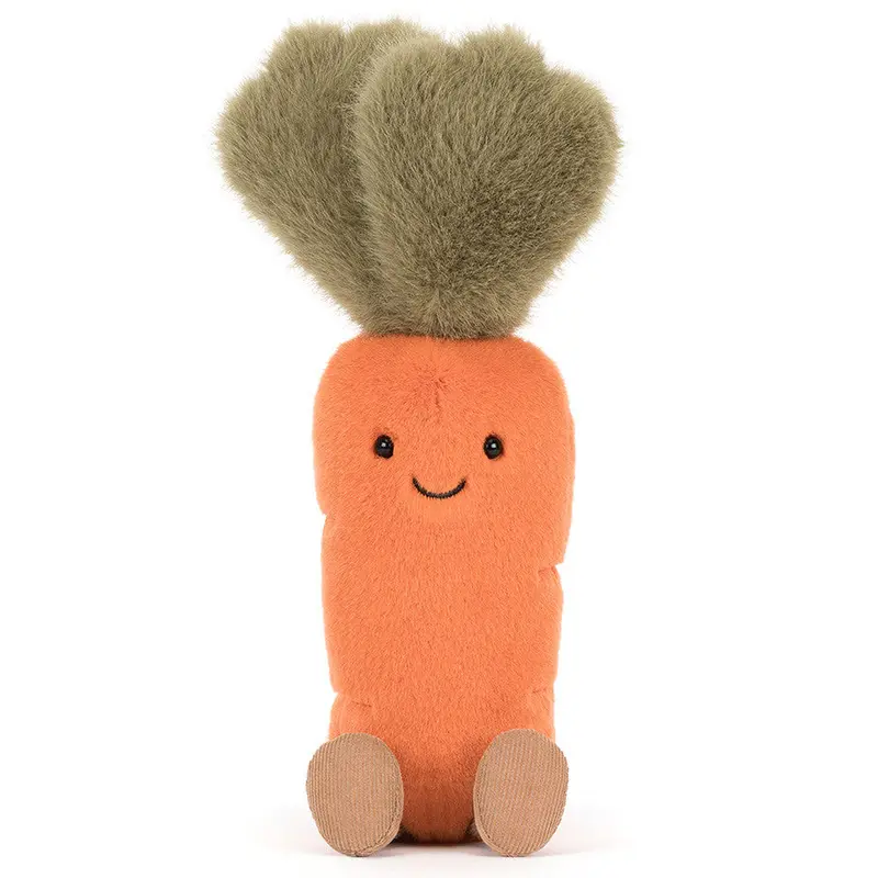 Jellycat knuffel Amuseables Carrot