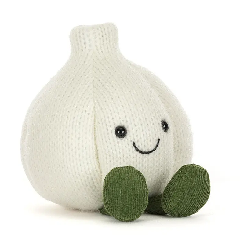 Jellycat knuffel Amuseables Garlic