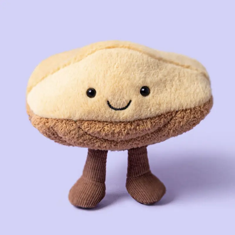Jellycat knuffel Amuseables Margaux Madeleine