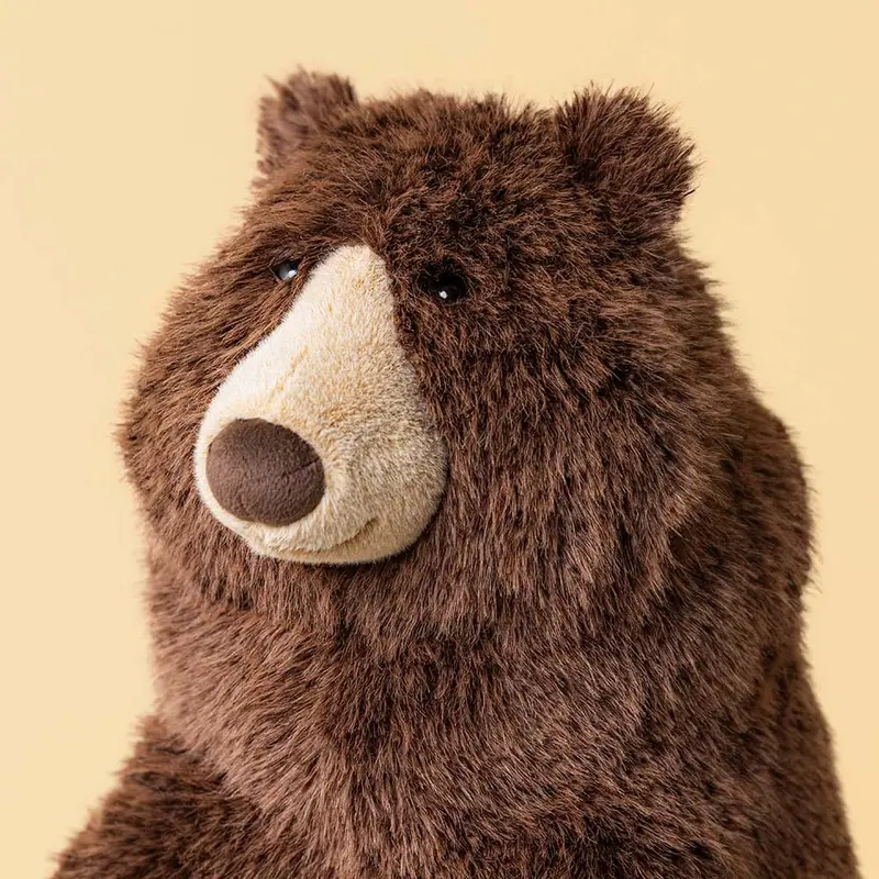 Jellycat knuffel Bizzlestomp Bear