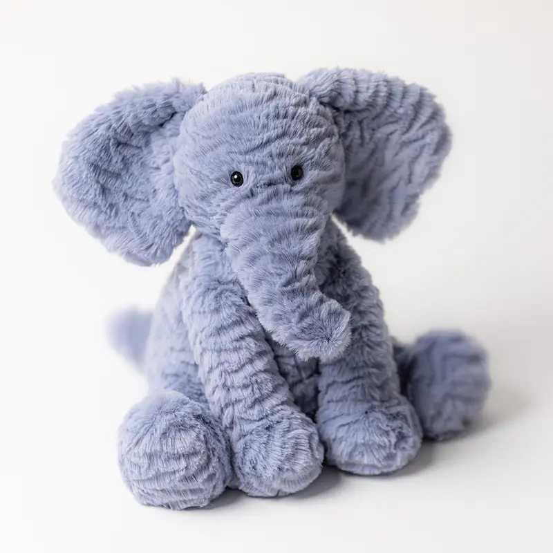 Jellycat knuffel Fuddlewuddle Elephant medium