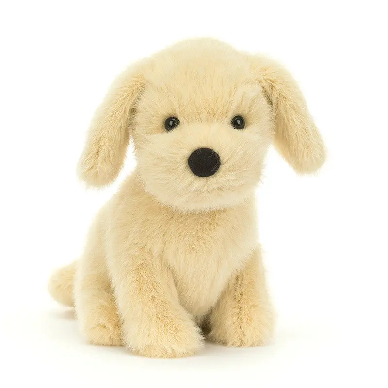 Jellycat knuffel Golden Puppy