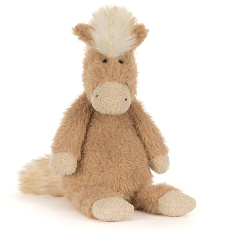 Jellycat knuffel pony Canterneigh