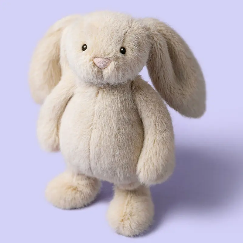 Jellycat knuffel Wheat Flufflet Bunny small