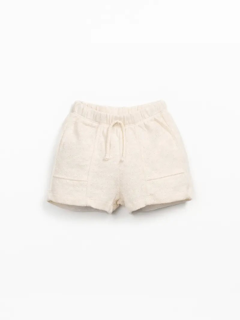 Jersey short - Korte broek - Raw - 100% biologisch katoen - Play Up