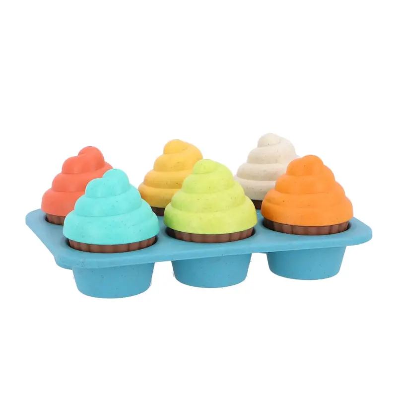 Jipy Bio Vormenstoof Cupcakes (13-delig)