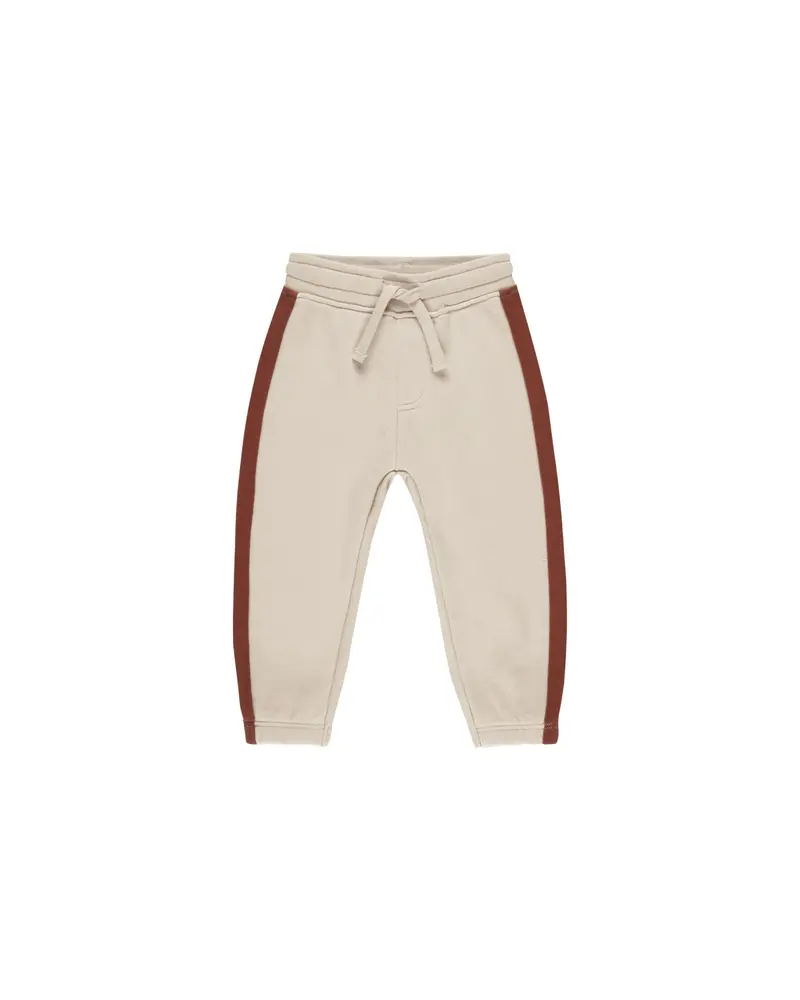 Jogger pants stone Rylee & Cru