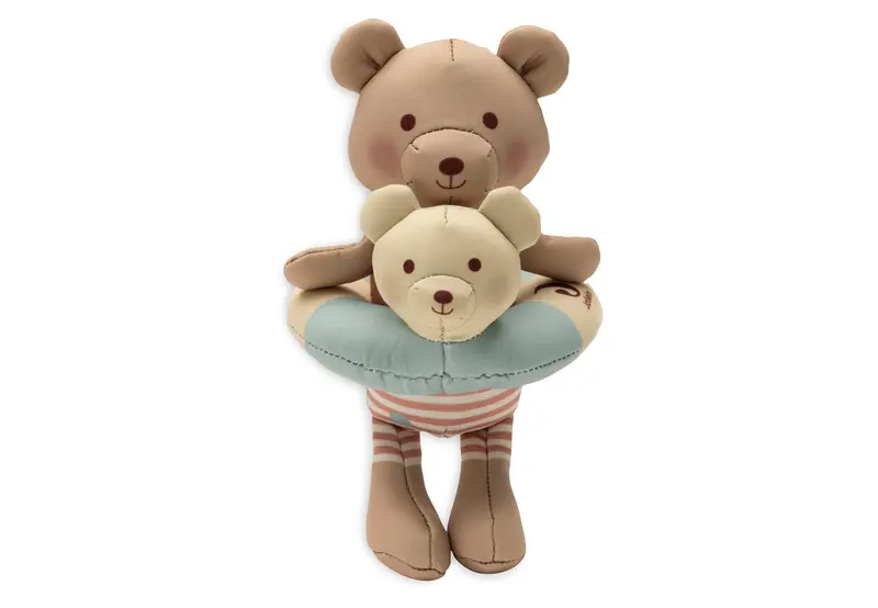Jollein Badspeelgoed - Badpop Knuffel - Teddy Bear