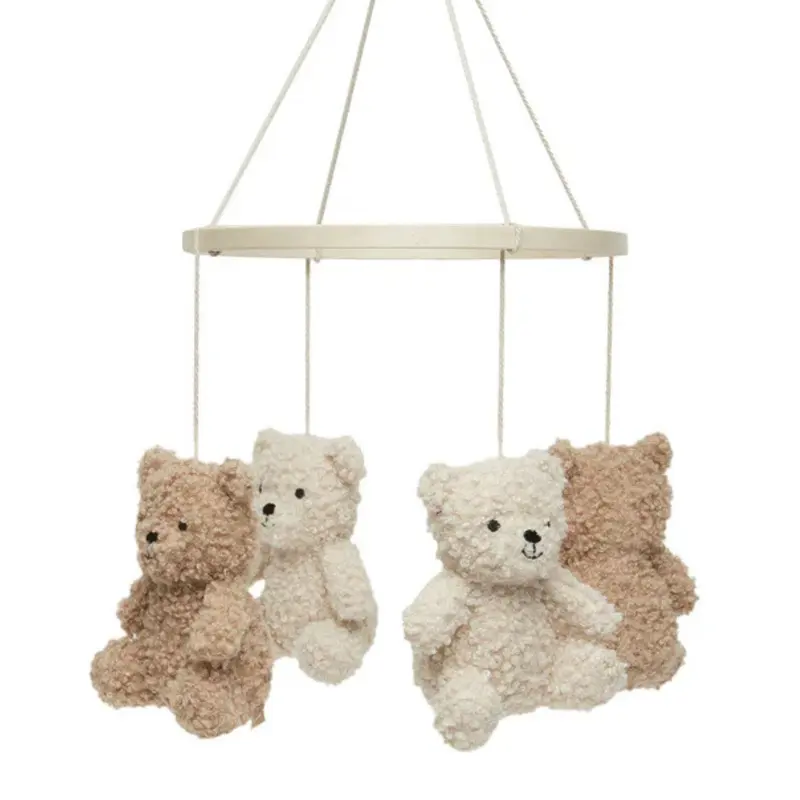 Jollein Boxmobiel Teddy Bear (zonder arm)