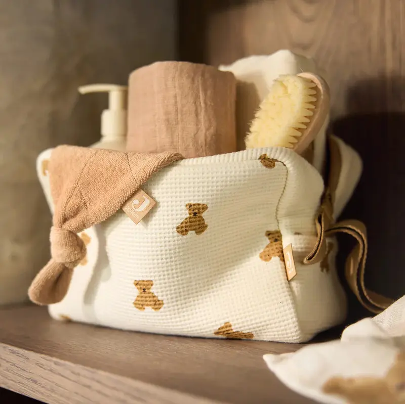 Jollein Etui | Mini Teddy Bear