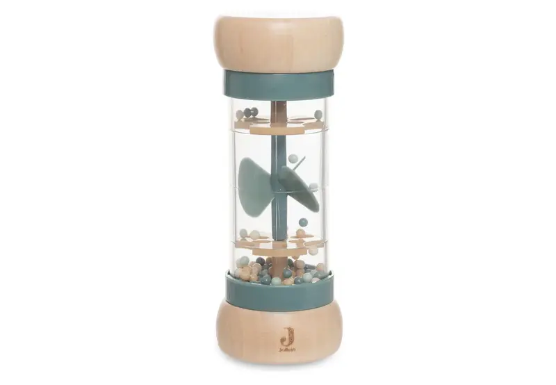 Jollein Houten Regenrammelaar - On The Go