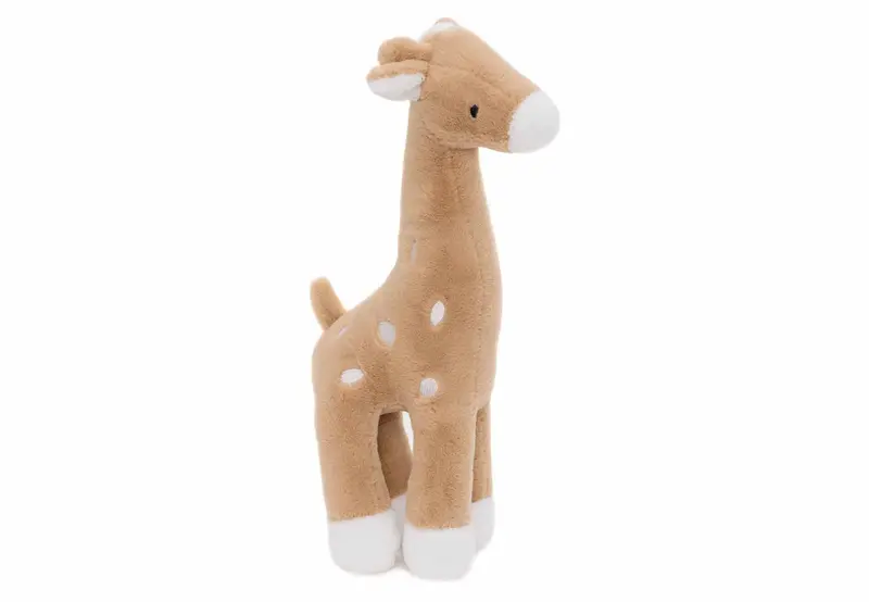 Jollein Knuffel Giraffe - Biscuit - 34cm