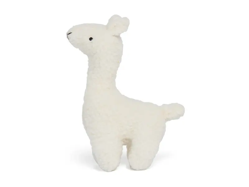 Jollein Knuffel Lama 20cm - Off-Wit