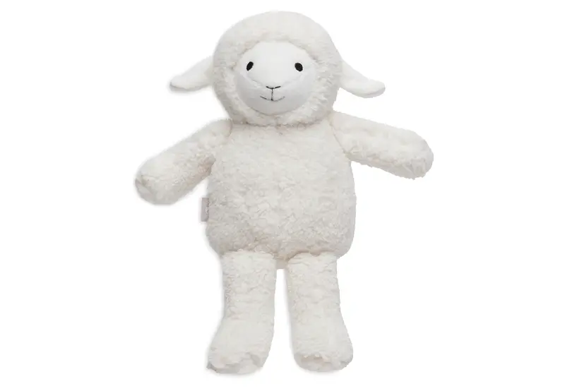 Jollein Knuffel Lammetje - Knuffel Lamb - 31 cm
