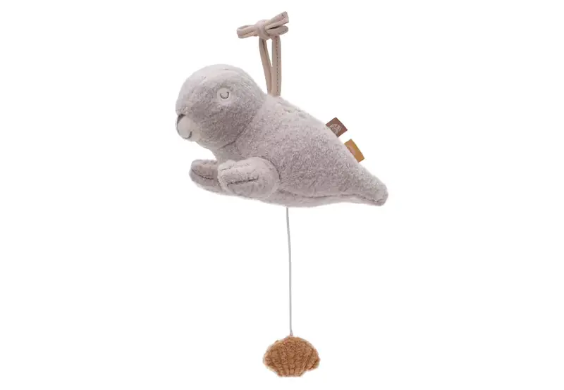 Jollein Muziekdoosje Deep Sea - Seal