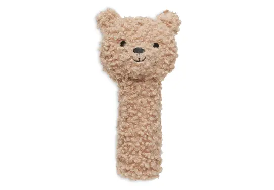Jollein rammelaar Teddy Bear Biscuit