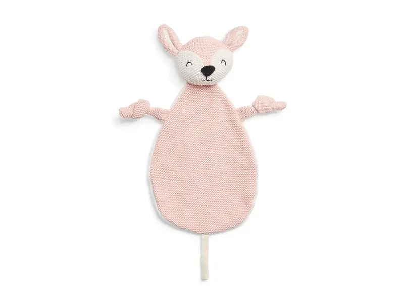 Jollein Speendoekje Deer - Pale Pink