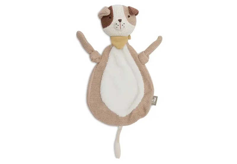 Jollein Speendoekje Hondje Mick