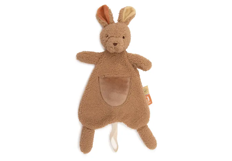 Jollein Speendoekje Kangaroots - Kangoeroe